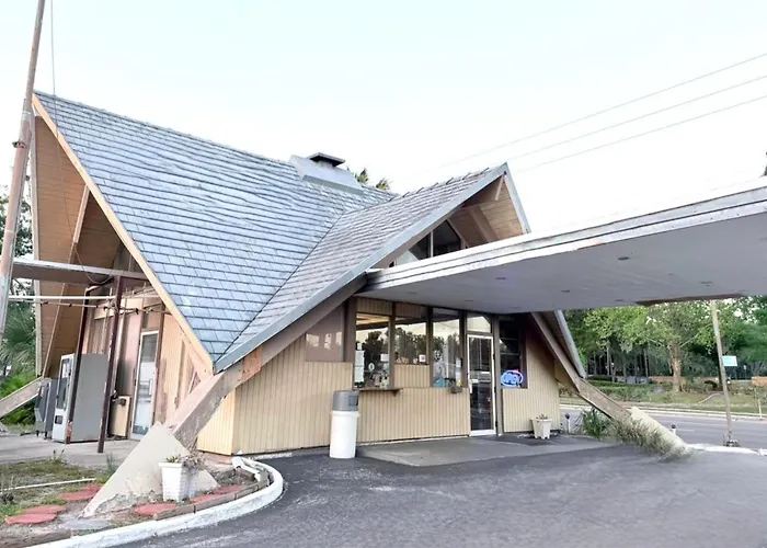 Kampus Inn By Hotel O Gainesville - University Area
